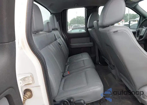 2014 Ford F-150 Xl z USA, uszkodzony, nr VIN 1FTEX1CM5EKF78239